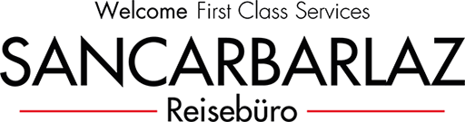 Logo des Reisebüros Sancarbarlaz